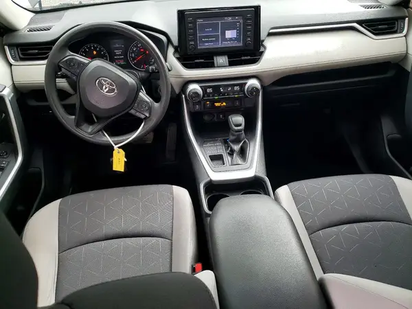 JTMP1RFV7KD027419 2019 TOYOTA RAV 4 - Image 8