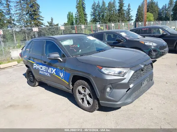 JTMP1RFV7KD027744 2019 TOYOTA RAV 4 - Image 1