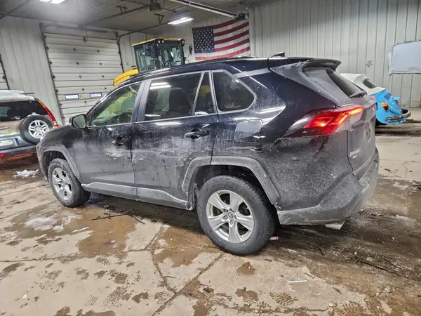 JTMP1RFV7KD028117 2019 TOYOTA RAV 4 - Image 2
