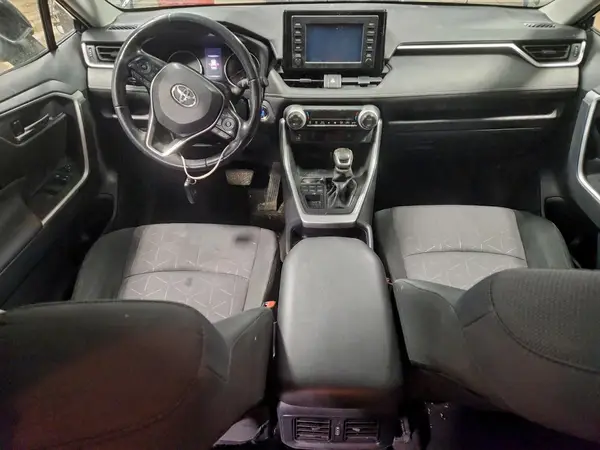 JTMP1RFV7KD028117 2019 TOYOTA RAV 4 - Image 8
