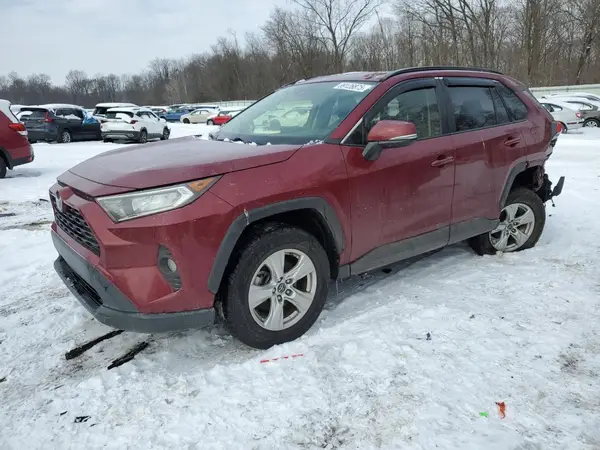 JTMP1RFV7KD037738 2019 TOYOTA RAV 4 - Image 1