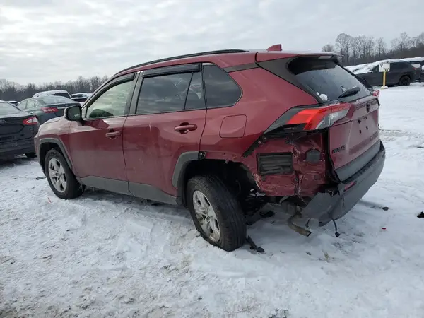 JTMP1RFV7KD037738 2019 TOYOTA RAV 4 - Image 2