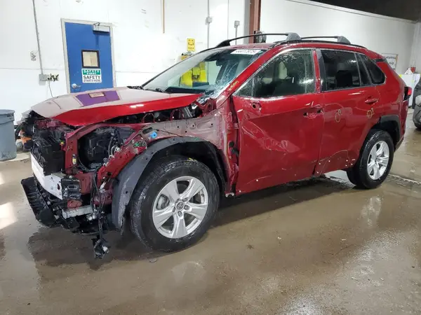 JTMP1RFV7KD038582 2019 TOYOTA RAV 4 - Image 1