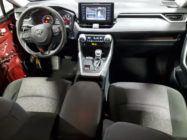 JTMP1RFV7KD038582 2019 TOYOTA RAV 4 - Image 8