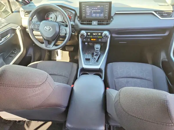 JTMP1RFV7KD047086 2019 TOYOTA RAV 4 - Image 8