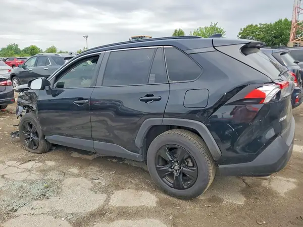 JTMP1RFV7KD506696 2019 TOYOTA RAV 4 - Image 2