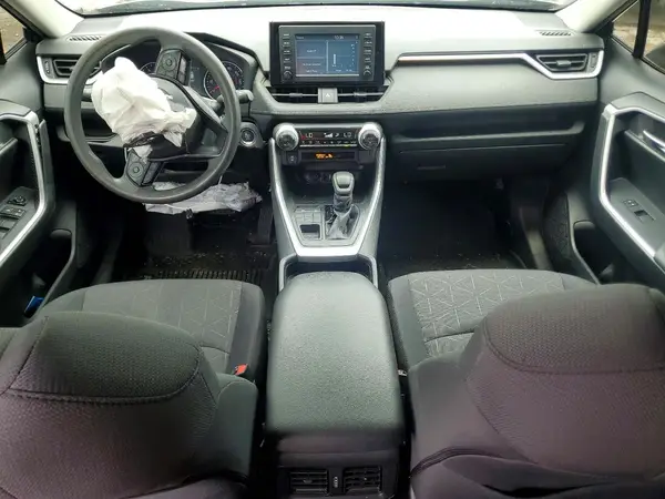 JTMP1RFV7KD506696 2019 TOYOTA RAV 4 - Image 8