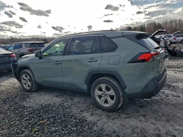 JTMP1RFV7KD508626 2019 TOYOTA RAV 4 - Image 2