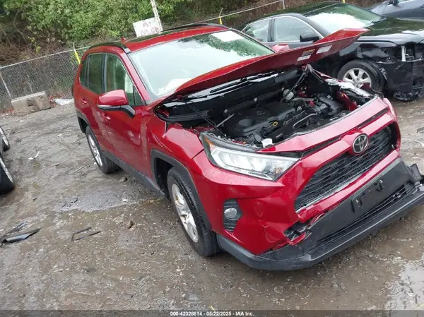 JTMP1RFV7KD516029 2019 TOYOTA RAV 4 - Image 1