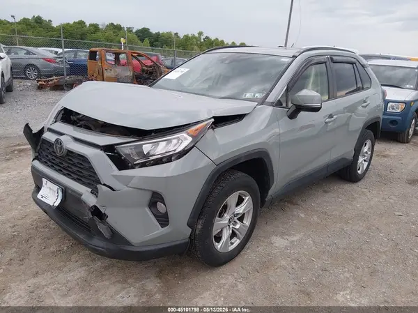 JTMP1RFV7KD517245 2019 TOYOTA RAV 4 - Image 2