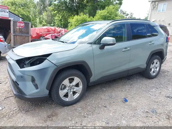 JTMP1RFV7KD522980 2019 TOYOTA RAV 4 - Image 2