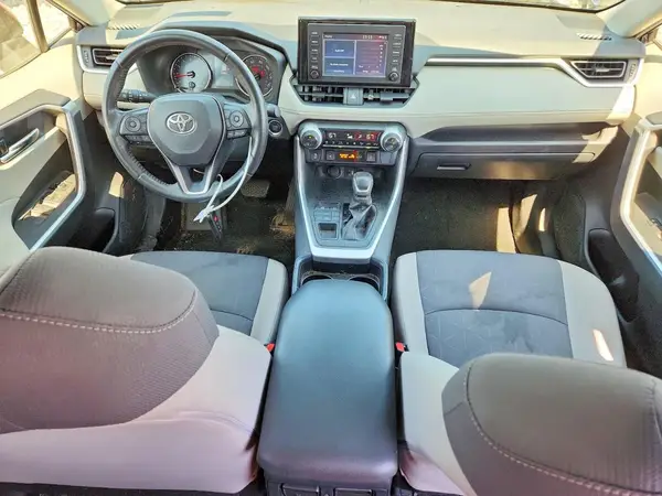 JTMP1RFV7KJ002263 2019 TOYOTA RAV 4 - Image 8