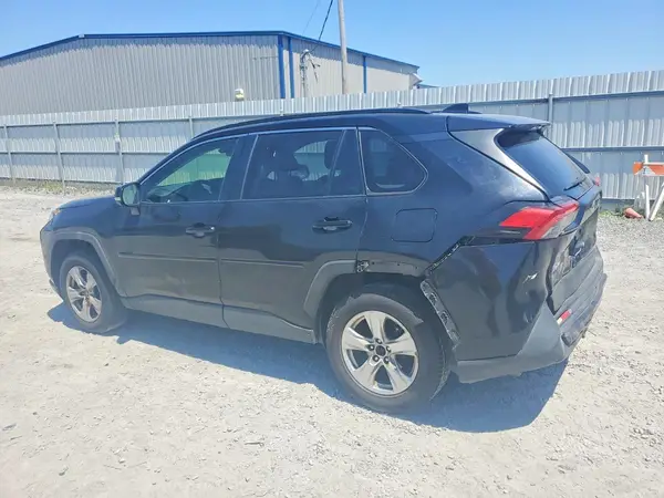 JTMP1RFV7KJ005227 2019 TOYOTA RAV 4 - Image 2