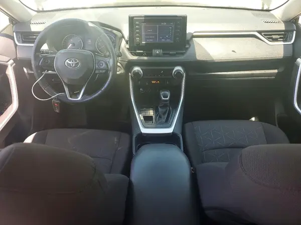 JTMP1RFV7KJ005227 2019 TOYOTA RAV 4 - Image 8