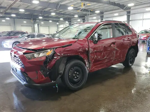 JTMP1RFV7KJ021783 2019 TOYOTA RAV 4 - Image 1
