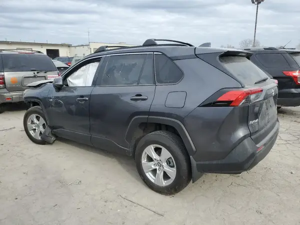 JTMP1RFV7KJ023209 2019 TOYOTA RAV 4 - Image 2