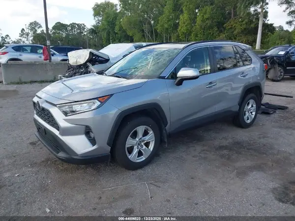 JTMP1RFV7LD054265 2020 TOYOTA RAV 4 - Image 2