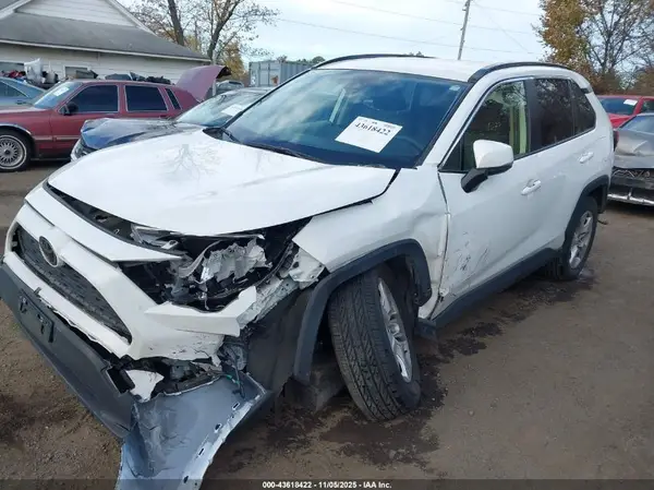 JTMP1RFV7LD059546 2020 TOYOTA RAV 4 - Image 2