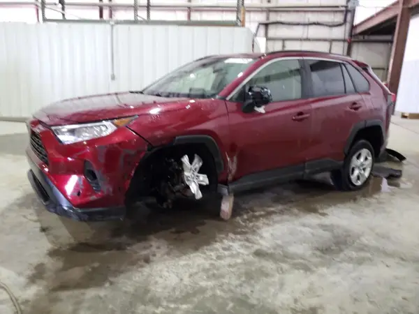 JTMP1RFV8KD004912 2019 TOYOTA RAV 4 - Image 1