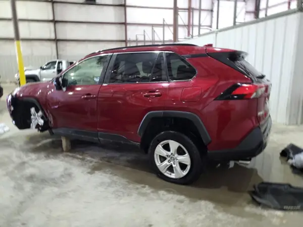 JTMP1RFV8KD004912 2019 TOYOTA RAV 4 - Image 2