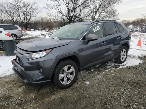 JTMP1RFV8KD005252 2019 TOYOTA RAV 4 - Image 1