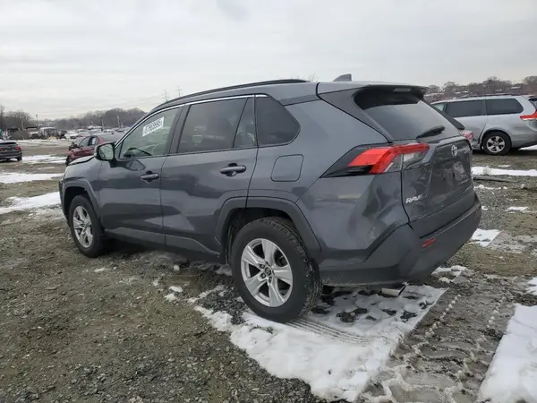 JTMP1RFV8KD005252 2019 TOYOTA RAV 4 - Image 2