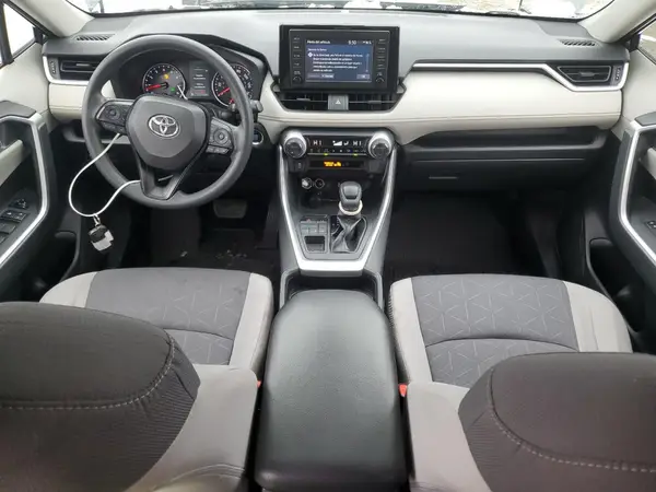 JTMP1RFV8KD005252 2019 TOYOTA RAV 4 - Image 8