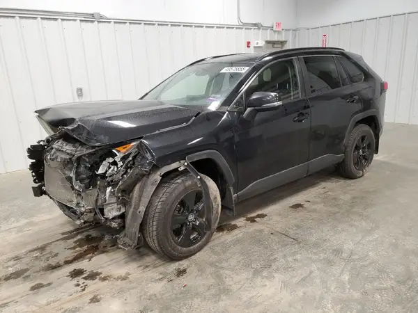 JTMP1RFV8KD007129 2019 TOYOTA RAV 4 - Image 1