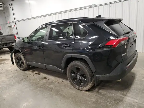 JTMP1RFV8KD007129 2019 TOYOTA RAV 4 - Image 2