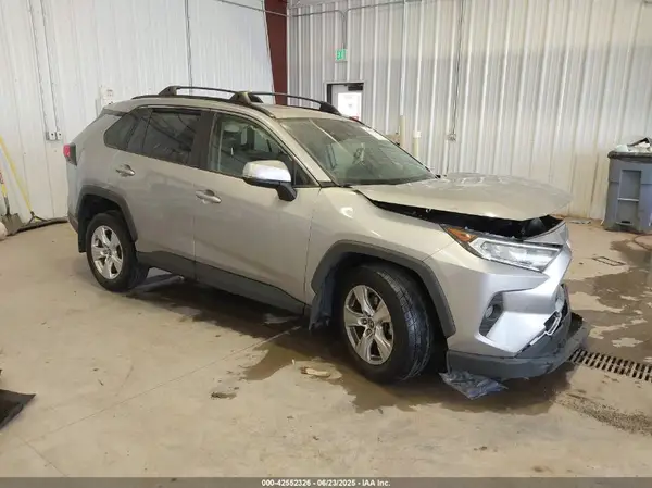 JTMP1RFV8KD008135 2019 TOYOTA RAV 4 - Image 1