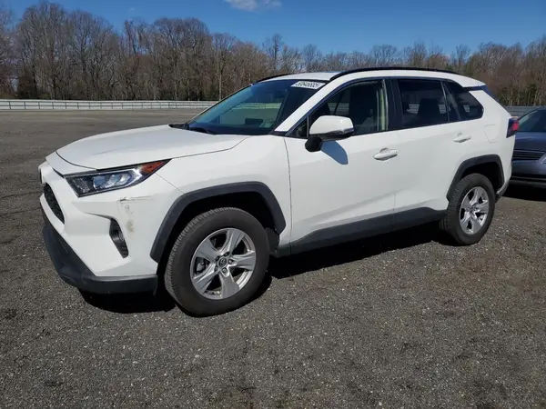 JTMP1RFV8KD009012 2019 TOYOTA RAV 4 - Image 1