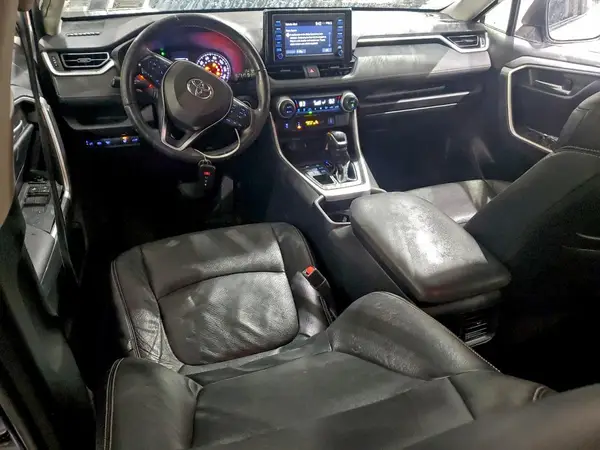 JTMP1RFV8KD010256 2019 TOYOTA RAV 4 - Image 8
