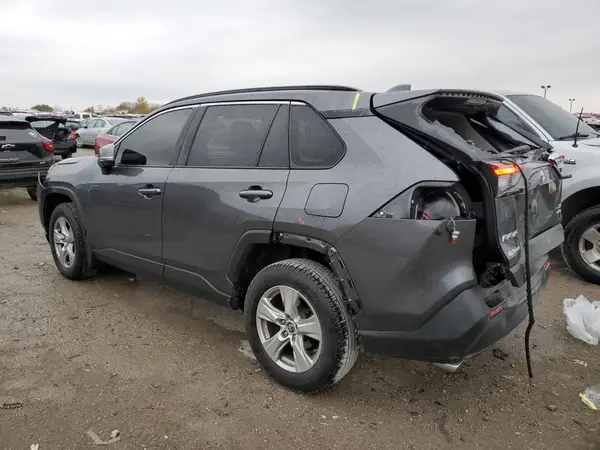 JTMP1RFV8KD010595 2019 TOYOTA RAV 4 - Image 2