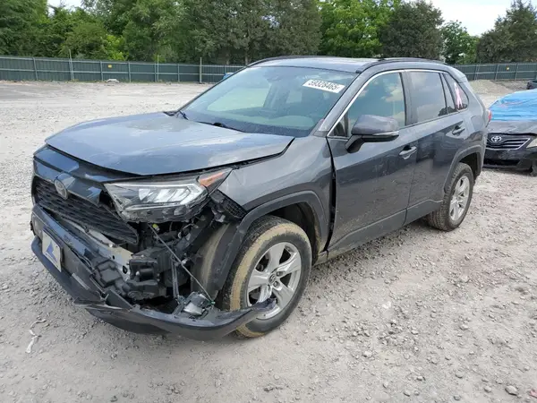 JTMP1RFV8KD013125 2019 TOYOTA RAV 4 - Image 1