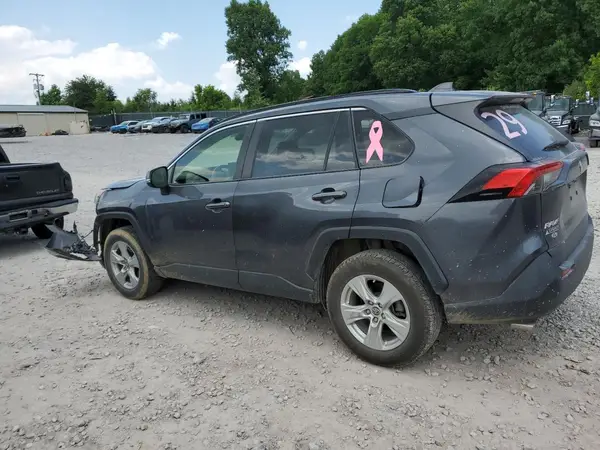 JTMP1RFV8KD013125 2019 TOYOTA RAV 4 - Image 2