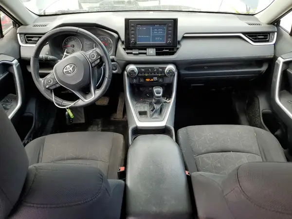 JTMP1RFV8KD013125 2019 TOYOTA RAV 4 - Image 8