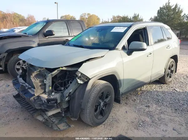 JTMP1RFV8KD014453 2019 TOYOTA RAV 4 - Image 2