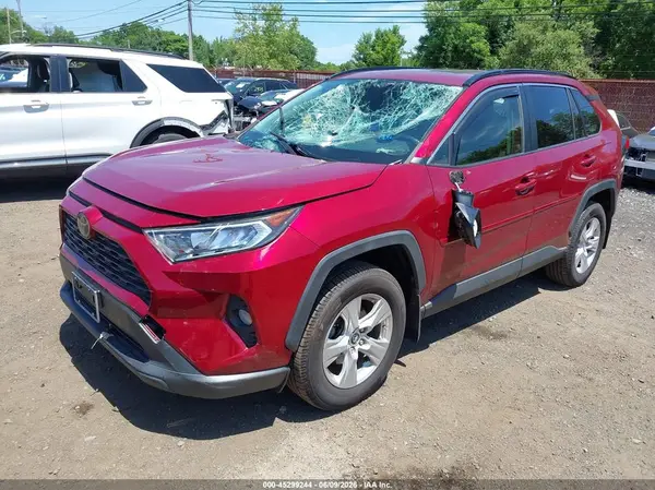 JTMP1RFV8KD014498 2019 TOYOTA RAV 4 - Image 2