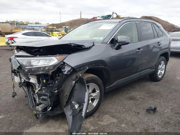 JTMP1RFV8KD014890 2019 TOYOTA RAV 4 - Image 2