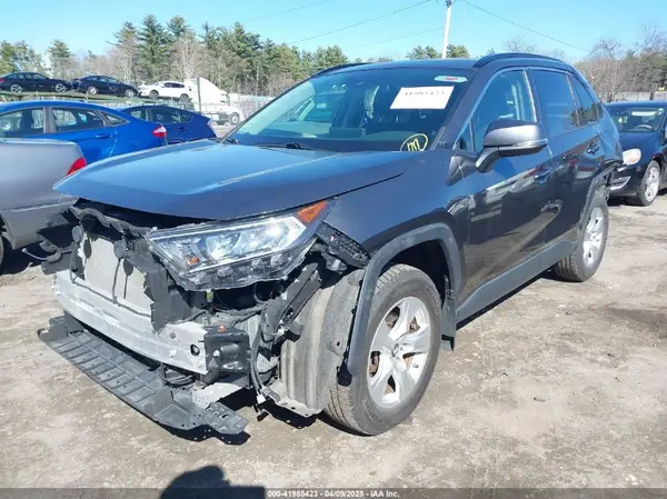JTMP1RFV8KD015358 2019 TOYOTA RAV 4 - Image 2