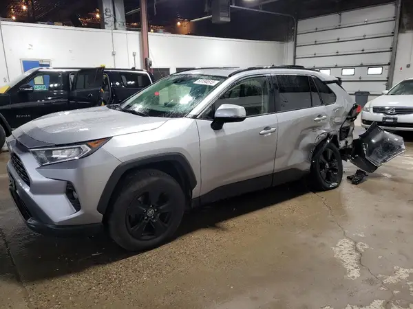 JTMP1RFV8KD019622 2019 TOYOTA RAV 4 - Image 1