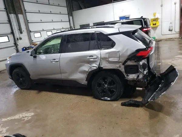 JTMP1RFV8KD019622 2019 TOYOTA RAV 4 - Image 2