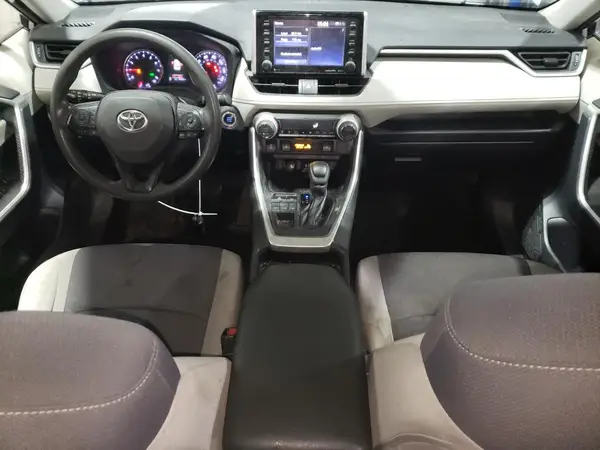 JTMP1RFV8KD019622 2019 TOYOTA RAV 4 - Image 8