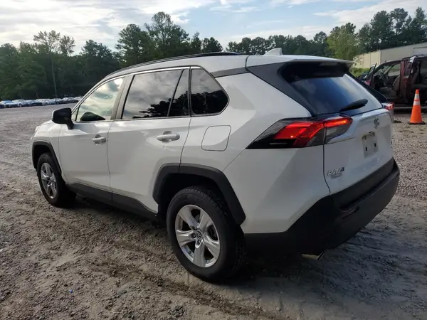 JTMP1RFV8KD019832 2019 TOYOTA RAV 4 - Image 2