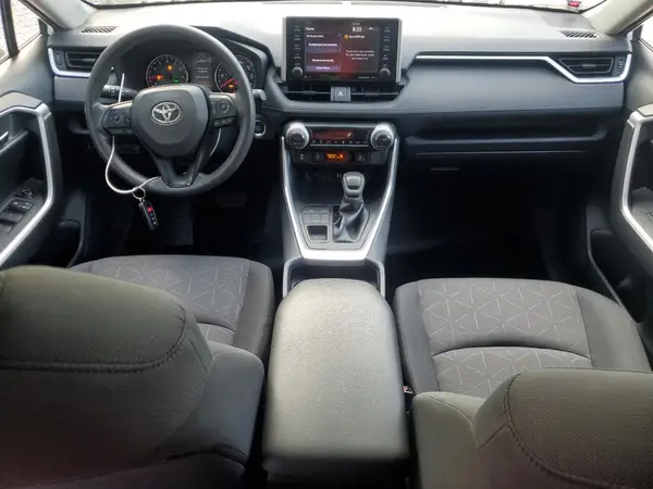 JTMP1RFV8KD019832 2019 TOYOTA RAV 4 - Image 8