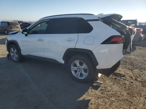JTMP1RFV8KD020446 2019 TOYOTA RAV 4 - Image 2