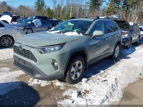 JTMP1RFV8KD022343 2019 TOYOTA RAV 4 - Image 2