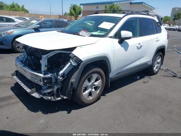 JTMP1RFV8KD025971 2019 TOYOTA RAV 4 - Image 2