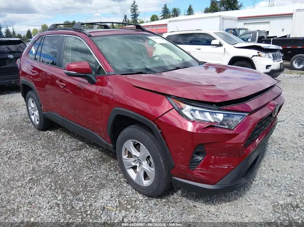 JTMP1RFV8KD029356 2019 TOYOTA RAV 4 - Image 1