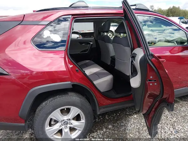 JTMP1RFV8KD029356 2019 TOYOTA RAV 4 - Image 8